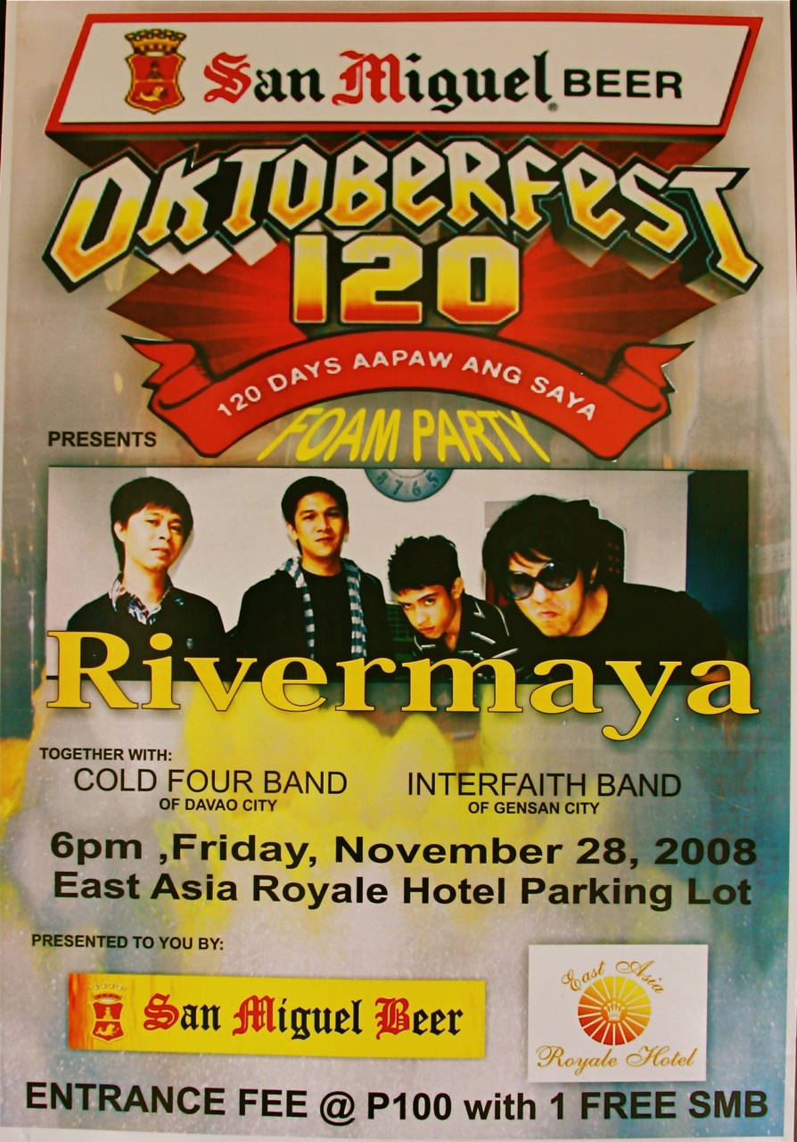 Rivermaya Band