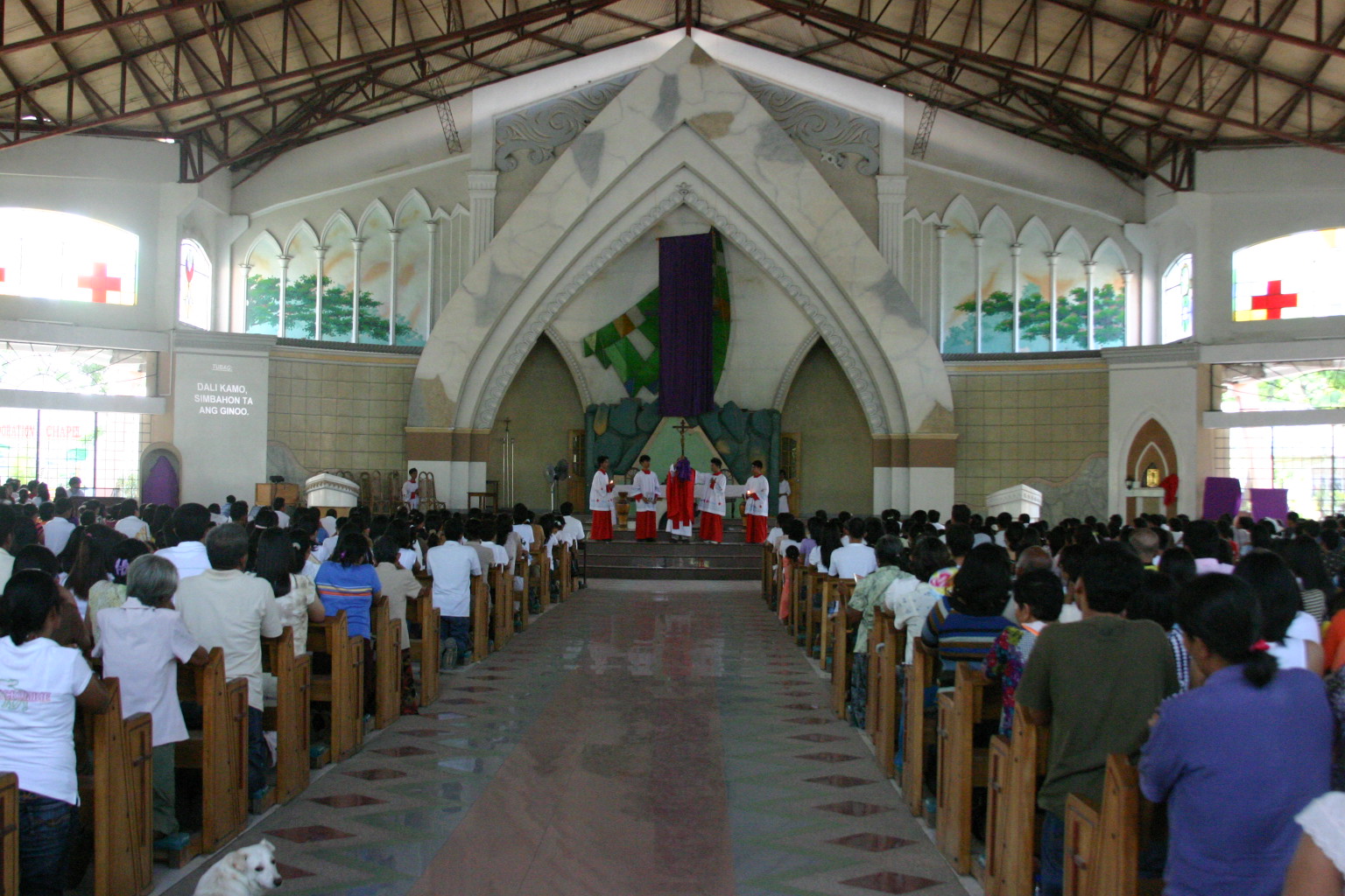 Holy Cross Parish in Calumpang – GenSan News Online