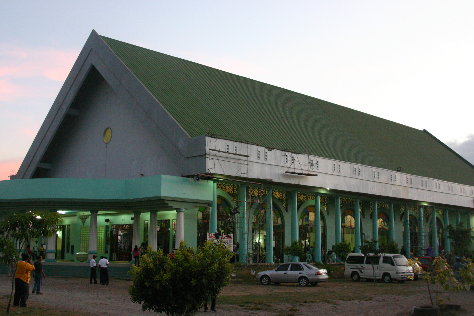 Catholic Churches of GenSan for your Visita Iglesia GenSan News Online