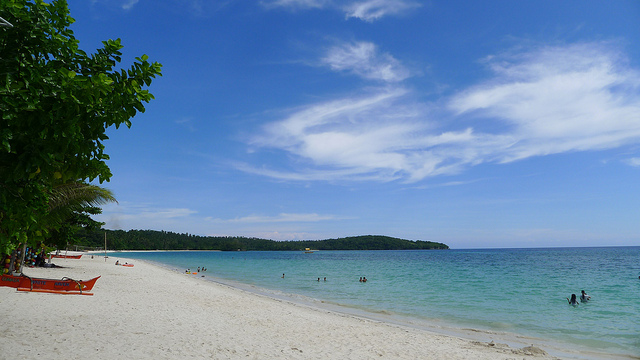 The White Sand Beaches of Sarangani: First in a Series | GenSan News ...