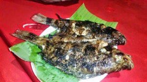 Puwesto Grill, Tilapia