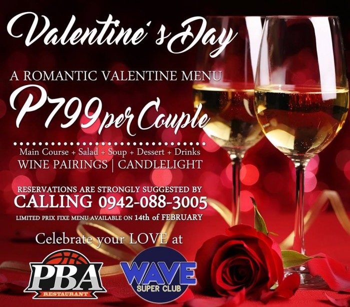 pba & WAVE valentines – GenSan News Online