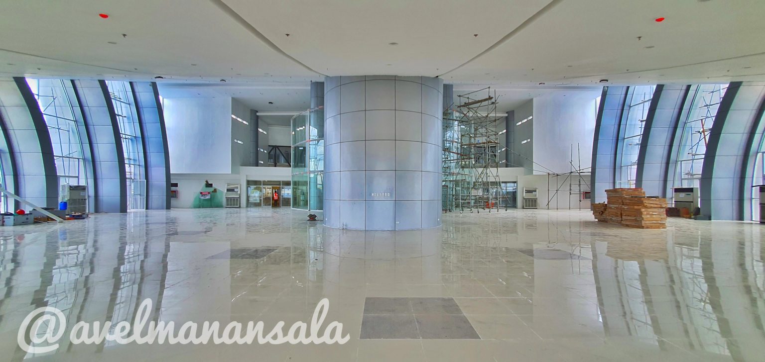 Gensan Airport now 95 finished (See latest photos) GenSan News Online