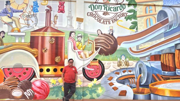 Don Ricardo’s Chocolate Factory Opens in General Santos City – Biggest ...